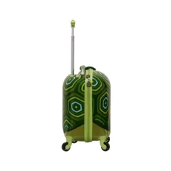 Rockland Kids' My First Hardside Carry On Suitcase - Turtle -Vera Bradley || Rockland || Disney Shop GUEST bbcb7985 7d9f 4ee5 86a4 d336db4ac55b