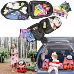 Kiddietotes Kids' 2pc Backpack & Luggage Set -Vera Bradley || Rockland || Disney Shop GUEST bc2a1464 8ff2 48db 9f30 7962391860b1