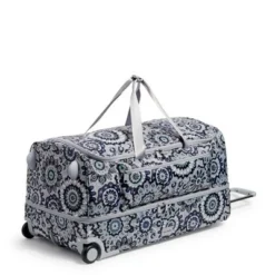 Vera Bradley XL Rolling Duffel Bag 19 Vera Bradley XL Rolling Duffel Bag -Vera Bradley || Rockland || Disney Shop GUEST c0cc3fb7 a4c7 4e19 8573 58509ef25ea5
