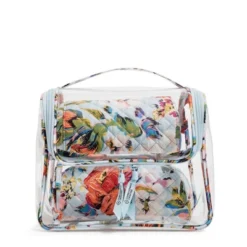 Vera Bradley 3 Pc. Cosmetic Organizer Set -Vera Bradley || Rockland || Disney Shop GUEST c27488ec 6bc8 4b6f beb5 2a612ae8fc95