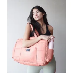 7AM Enfant Soho EveryDay Puffer Duffel Bag 17 7AM Enfant Soho EveryDay Puffer Duffel Bag -Vera Bradley || Rockland || Disney Shop GUEST c794b856 70cb 4428 92cc 1a9f0c7eb442