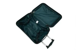 Harry Potter Hedwig 20 Inch Blue Rolling Luggage -Vera Bradley || Rockland || Disney Shop GUEST c8fb4be0 0599 41ca b21d bc37b7da40a6