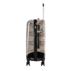 InUSA Lightweight Hardside Medium Checked Spinner Suitcase - Paris -Vera Bradley || Rockland || Disney Shop GUEST caae0583 d11d 4bbe becc e3bce1fb83f9