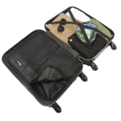 Disney Ful Mickey Mouse Icons 4 Wheel 21" Spinner Luggage -Vera Bradley || Rockland || Disney Shop GUEST cd801fe5 75c8 4eab a495 ad6379585c5f