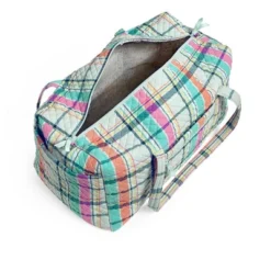 Vera Bradley Women's Cotton Large Travel Duffel -Vera Bradley || Rockland || Disney Shop GUEST cec06f0e 28e5 405a 89cc 615b4388599c