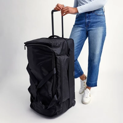 Vera Bradley XL Rolling Duffel Bag 5 Vera Bradley XL Rolling Duffel Bag - Image 5