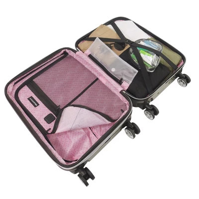 Hello Kitty Pose All Over Print 25" Hard-Sided Luggage 4 Hello Kitty Pose All Over Print 25" Hard-Sided Luggage - Image 4