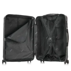 DUKAP STRATOS Lightweight Hardside Large Checked Spinner Suitcase 15 DUKAP STRATOS Lightweight Hardside Large Checked Spinner Suitcase -Vera Bradley || Rockland || Disney Shop GUEST d2045417 a7ed 420e 81f3 a1041de8fb48