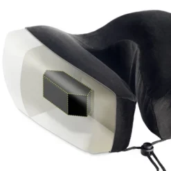 Lewis N. Clark Premium HexForm Neck Support Pillow - Black -Vera Bradley || Rockland || Disney Shop GUEST d26efaf9 2e4f 464e a43a d047978a02db