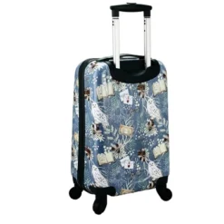 Harry Potter 4 Wheel 3 Piece Luggage Set -Vera Bradley || Rockland || Disney Shop GUEST d314a9b8 f5b1 4c04 a01e 362f11d8225c