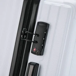 DUKAP STRATOS Lightweight 3pc Hardside Spinner Luggage Set -Vera Bradley || Rockland || Disney Shop GUEST d370e6cb 6085 4e51 af94 47da98bea70e