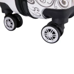 InUSA Lightweight Hardside Carry On Spinner Suitcase -Vera Bradley || Rockland || Disney Shop GUEST d3bc6e6f e17b 4de8 a79d 181374fdb0b7