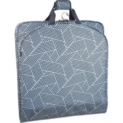 WallyBags 52" Deluxe Travel Garment Bag -Vera Bradley || Rockland || Disney Shop GUEST d4027446 54f7 4942 92c3 c801f1d6b532