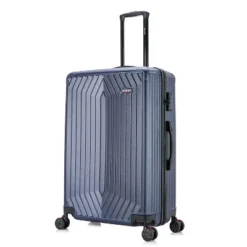 DUKAP STRATOS Lightweight Hardside Large Checked Spinner Suitcase 17 DUKAP STRATOS Lightweight Hardside Large Checked Spinner Suitcase -Vera Bradley || Rockland || Disney Shop GUEST d409bbd1 ce35 45e5 bb5c 46c95bda1db3