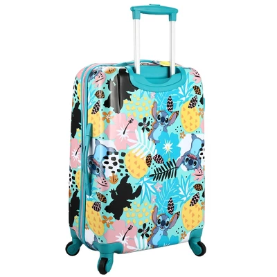 Disney Lilo And Stitch 3 Piece Luggage Set 2 Disney Lilo And Stitch 3 Piece Luggage Set - Image 2