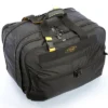 A. Saks Expandable 21" Soft Carry On Duffel Bag