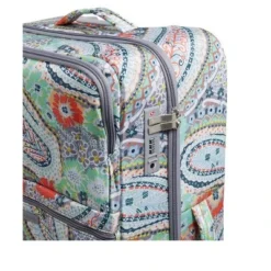Vera Bradley Women's Large Spinner Luggage -Vera Bradley || Rockland || Disney Shop GUEST d7e3163f 4770 452c bf58 9a35ded0e1e0