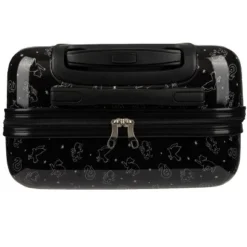 20" Harry Potter ABS Luggage With PC Film, Black Crest OSFA -Vera Bradley || Rockland || Disney Shop GUEST d80a064f a1eb 4d84 8973 ca81746de431