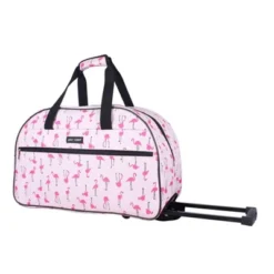 Betsey Johnson Wheeled Weekender Bag -Vera Bradley || Rockland || Disney Shop GUEST d81f21c0 6e8d 4feb 8865 4ce2b37c3b17