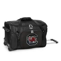 NCAA Mojo 22" Rolling Duffel Bag -Vera Bradley || Rockland || Disney Shop GUEST d87b79fa d35a 418a a690 4261699fc322