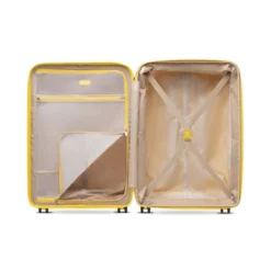 Atlantic® Luggage Convertible Medium To Large Checked Expandable Hardside Spinner -Vera Bradley || Rockland || Disney Shop GUEST d893f072 228a 4793 bf3b 52e20b4af4d4