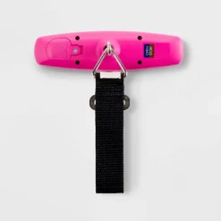 Luggage Scale Fuchsia - Open Story™️ -Vera Bradley || Rockland || Disney Shop GUEST d8b5d8d6 95b0 4619 8c0c 330efa364d32