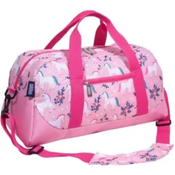 Wildkin Overnighter Duffel Bag For Kids -Vera Bradley || Rockland || Disney Shop GUEST da61a499 f6a3 4fbc 8bff 950a86244271