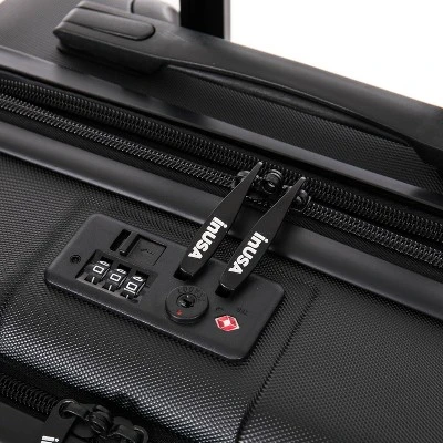 InUSA Elysian Lightweight Hardside Carry On Spinner Suitcase 8 InUSA Elysian Lightweight Hardside Carry On Spinner Suitcase - Image 8