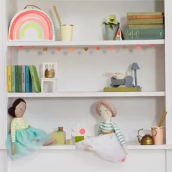 Meri-Meri Meri Meri Rainbow Suitcases (Pack Of 2) -Vera Bradley || Rockland || Disney Shop GUEST dcc495f3 bd85 46c0 a06f 8c33dd098578