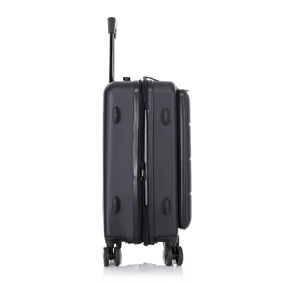 InUSA Elysian Lightweight Hardside Carry On Spinner Suitcase 6 InUSA Elysian Lightweight Hardside Carry On Spinner Suitcase - Image 6
