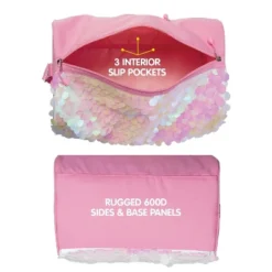 Bixbee Pop Star Duffle - Medium - Pink -Vera Bradley || Rockland || Disney Shop GUEST de1889a6 8e8b 4a6f 9127 f68706bfb963