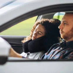 Lewis N. Clark Premium HexForm Neck Support Pillow - Black -Vera Bradley || Rockland || Disney Shop GUEST dfb96e70 b411 4fda 9793 65a186dfe471