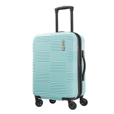 American Tourister NXT Checkered Hardside Carry On Spinner Suitcase 11 American Tourister NXT Checkered Hardside Carry On Spinner Suitcase - Image 11