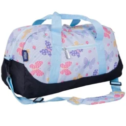 Wildkin Overnighter Duffel Bag For Kids -Vera Bradley || Rockland || Disney Shop GUEST e1ba2f6d 1769 4a37 9ccd 0f5526b4f20e