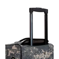 Rockland 16L Rolling Duffel Bag - Camo -Vera Bradley || Rockland || Disney Shop GUEST e3a1b20b adb8 432d 8d8b 3890925536d6