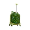Rockland Kids' My First Hardside Carry On Suitcase - Turtle