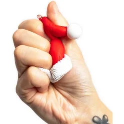 Zodaca 6 Pack Squishy Keychains, Christmas Gifts & Stocking Stuffers With Santa Boot And Hat -Vera Bradley || Rockland || Disney Shop GUEST e4368bfe d332 4017 982e 6788f287fc01