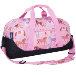 Wildkin Overnighter Duffel Bag For Kids -Vera Bradley || Rockland || Disney Shop GUEST e4a89bbb 450f 41ed b15a 1bf31662f0a4