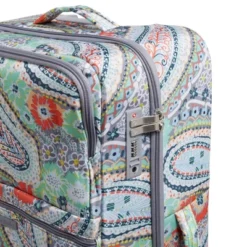 Vera Bradley Women's Large Spinner Luggage -Vera Bradley || Rockland || Disney Shop GUEST e529534f e267 4993 aa42 c43a4d1c7f81