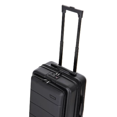 InUSA Elysian Lightweight Hardside Carry On Spinner Suitcase 14 InUSA Elysian Lightweight Hardside Carry On Spinner Suitcase - Image 14