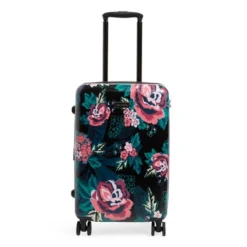 Vera Bradley Women's Hardside Small Spinner Luggage -Vera Bradley || Rockland || Disney Shop GUEST e69fba0d 61b2 40a1 9919 cb273a13508f