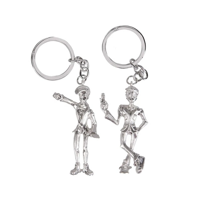 Seven20 Doctor Who Figural Blind Box Keychain | 3 Random 3 Seven20 Doctor Who Figural Blind Box Keychain | 3 Random - Image 3