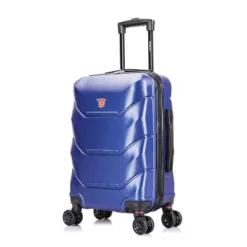 DUKAP Zonix Lightweight Hardside Carry On Spinner Suitcase -Vera Bradley || Rockland || Disney Shop GUEST e8266b92 7483 4f91 85f4 53e33b008b9b
