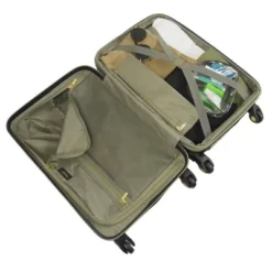 ADDIE HARDSIDE SPINNER 22" Luggage -Vera Bradley || Rockland || Disney Shop GUEST ed9c37fb 43ce 4966 9d25 ab11057c47fe