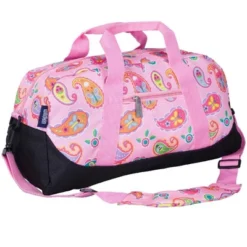 Wildkin Overnighter Duffel Bag For Kids -Vera Bradley || Rockland || Disney Shop GUEST ee0071c7 050b 41bd 945f a56d394d7938