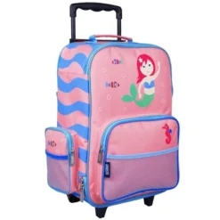 Wildkin Kids Rolling Suitcase -Vera Bradley || Rockland || Disney Shop GUEST eed0c4a6 ae04 468e 8ad8 e1d61d3762b4
