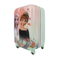 Frozen Hardside Carry On Spinner Suitcase -Vera Bradley || Rockland || Disney Shop GUEST f07625dc 0161 4298 a55a b58883bde41c