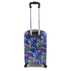 Marvel Hardside Carry On Spinner Suitcase - Black -Vera Bradley || Rockland || Disney Shop GUEST f1bfbcd1 884c 466a a4bc f1e04d1782ba