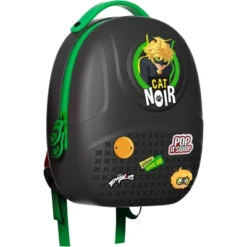 Miraculous Ladybug Pop N' Swop Ladybug Backpack With Handle, 6 Clip-on Badges And Zipper, Lightweight Durable Waterproof Bag With Adjustable Straps 15 Miraculous Ladybug Pop N' Swop Ladybug Backpack With Handle, 6 Clip-on Badges And Zipper, Lightweight Durable Waterproof Bag With Adjustable Straps -Vera Bradley || Rockland || Disney Shop GUEST f1c01dc2 4e51 4cb3 a226 b3299e3124e6