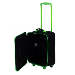MINECRAFT Rolling Luggage, 14" Pilot Case -Vera Bradley || Rockland || Disney Shop GUEST f1f92fef 9a66 4b2c 8b6a 6e00944d397b